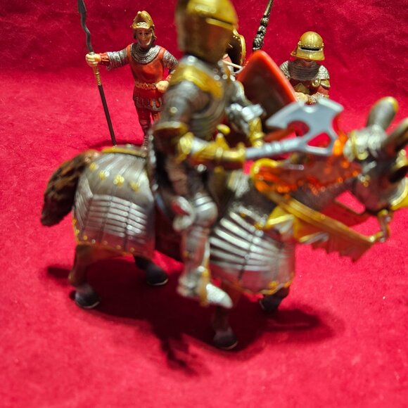 Schleich Red Knights - Picture 15 of 16